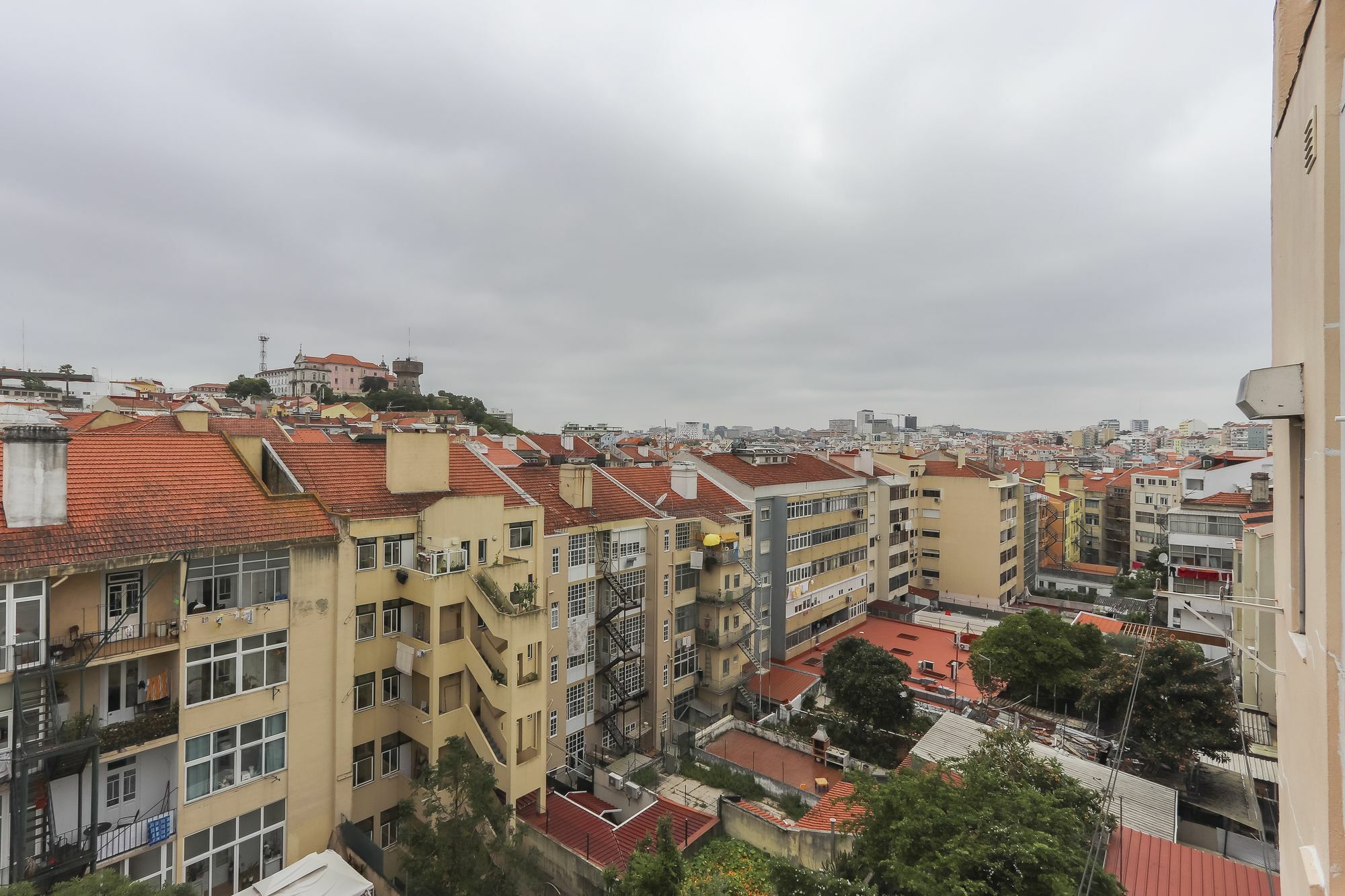 Almirante Blue By Homing Apartment Lisbon Exterior photo