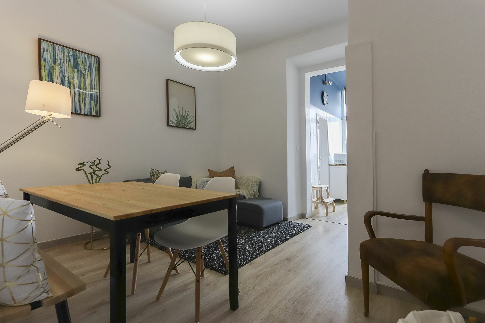 Almirante Blue By Homing Apartment Lisbon Exterior photo