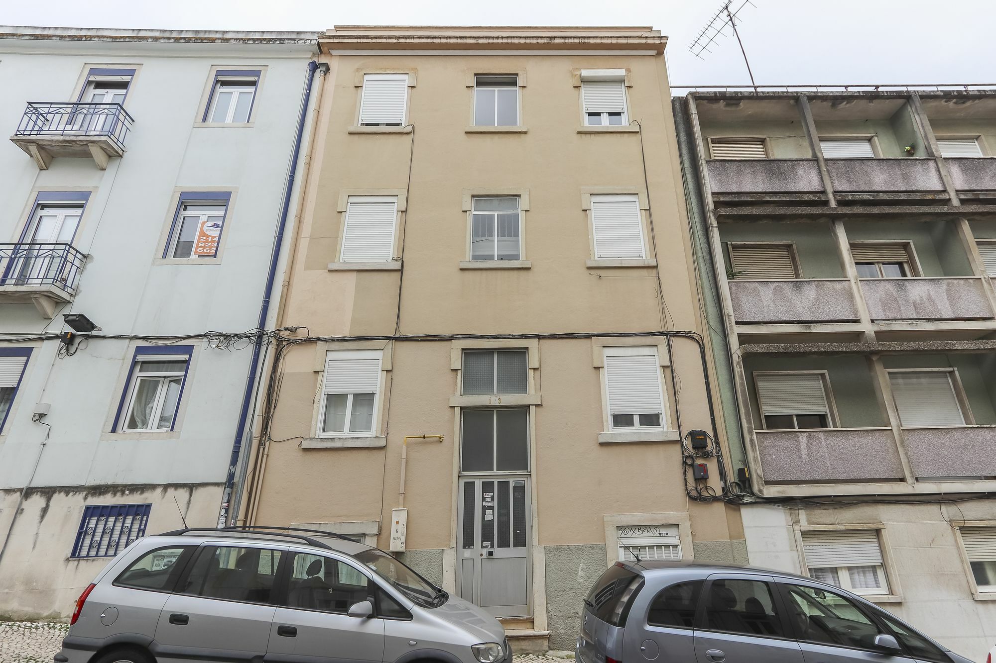 Almirante Blue By Homing Apartment Lisbon Exterior photo